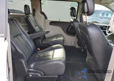 2013 Chrysler Town & Country Touring L from USA, damaged, VIN 2C4RC1CG7DR664983